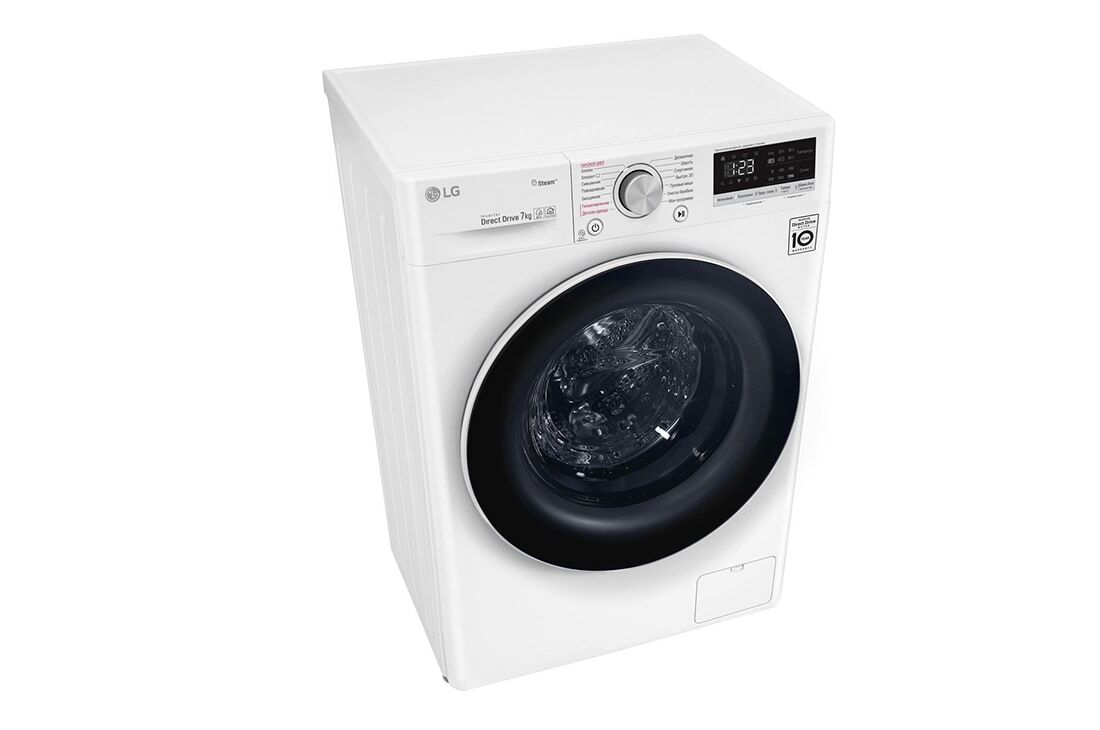 Стиральная машина LG F2V5HS0W