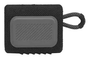Беспроводная колонка JBL Go 3 (черный)