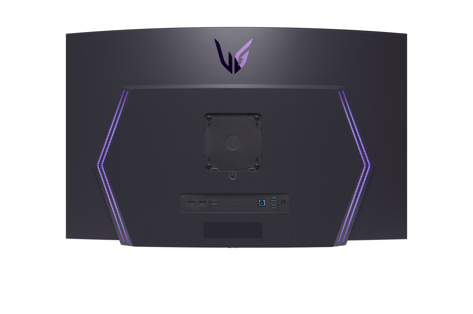 Игровой монитор LG UltraGear 45GS95QE-B