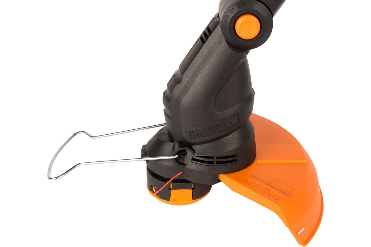 Триммер электрический Worx WG119E