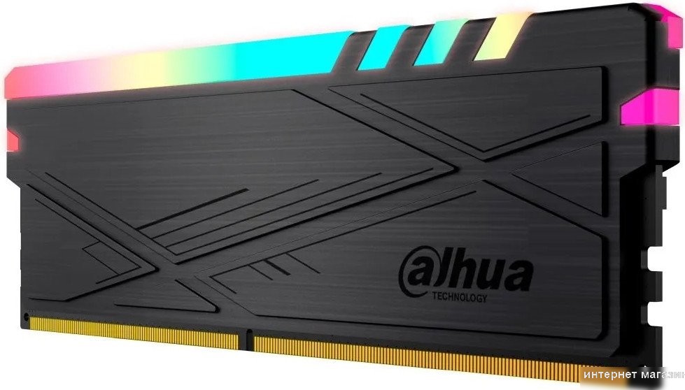 Оперативная память Dahua 2x16ГБ DDR5 6400 МГц DHI-DDR-C600URG32G64D