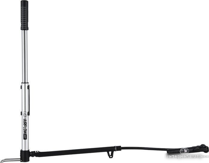 Насос ручной велосипедный Oxford Airflow MT Mini Track Pump With Gauge PU882