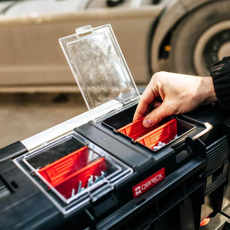 Ящик для инструментов Qbrick System Pro 500 Profi