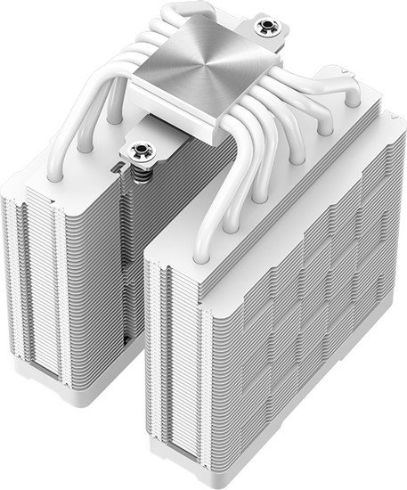 Кулер для процессора DeepCool AG620 Digital WH ARGB R-AG620-WHADMN-G-2