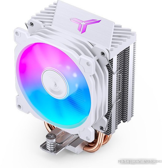 Кулер для процессора Jonsbo CR-1400E White