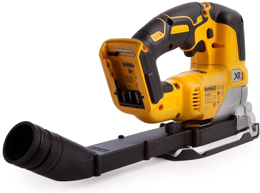 Электролобзик DeWalt DCS334N-XJ