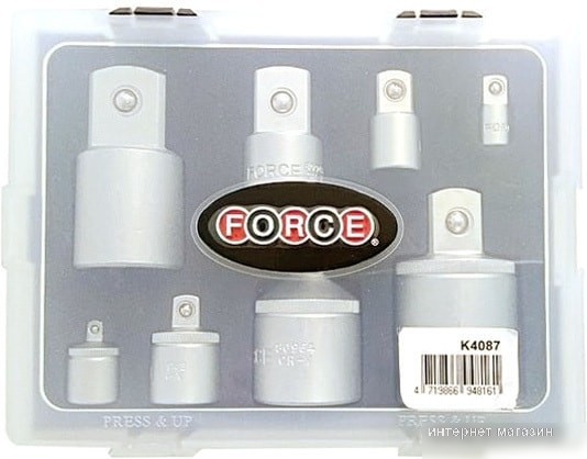 Force K4087 (8 предметов)