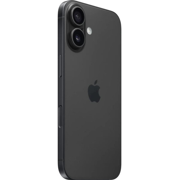 Смартфон Apple iPhone 16 128GB (черный)