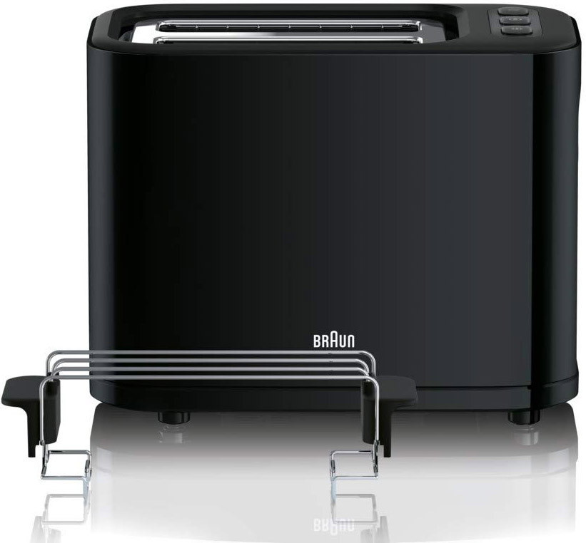 Тостер Braun PurEase HT3010BK
