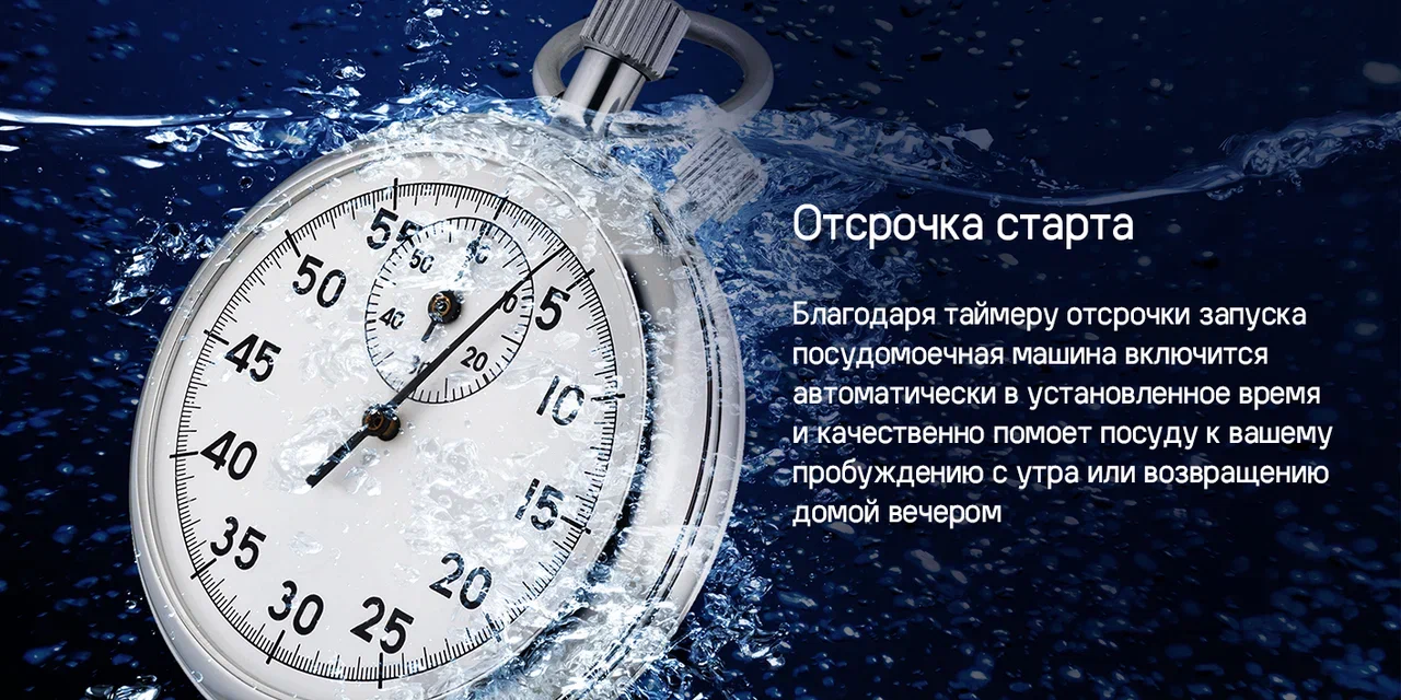 Посудомоечная машина MAUNFELD MLP 06S