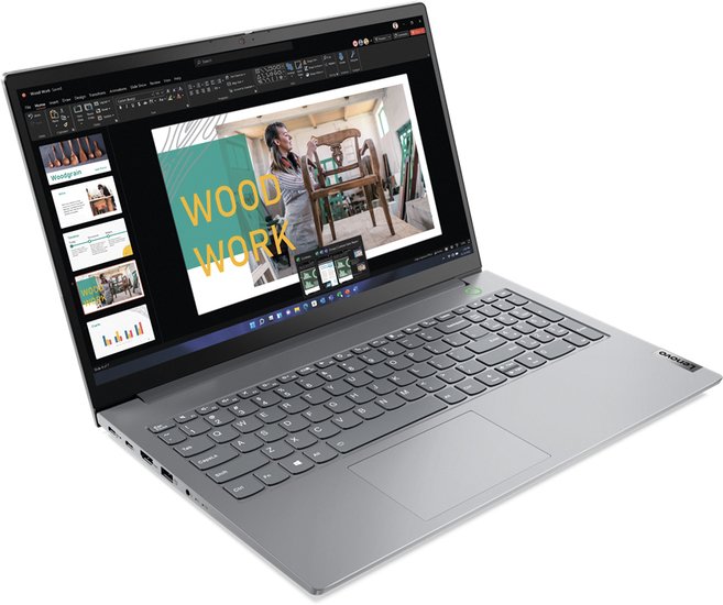 Ноутбук Lenovo ThinkBook 15 G4 IAP 21DJ009FRU