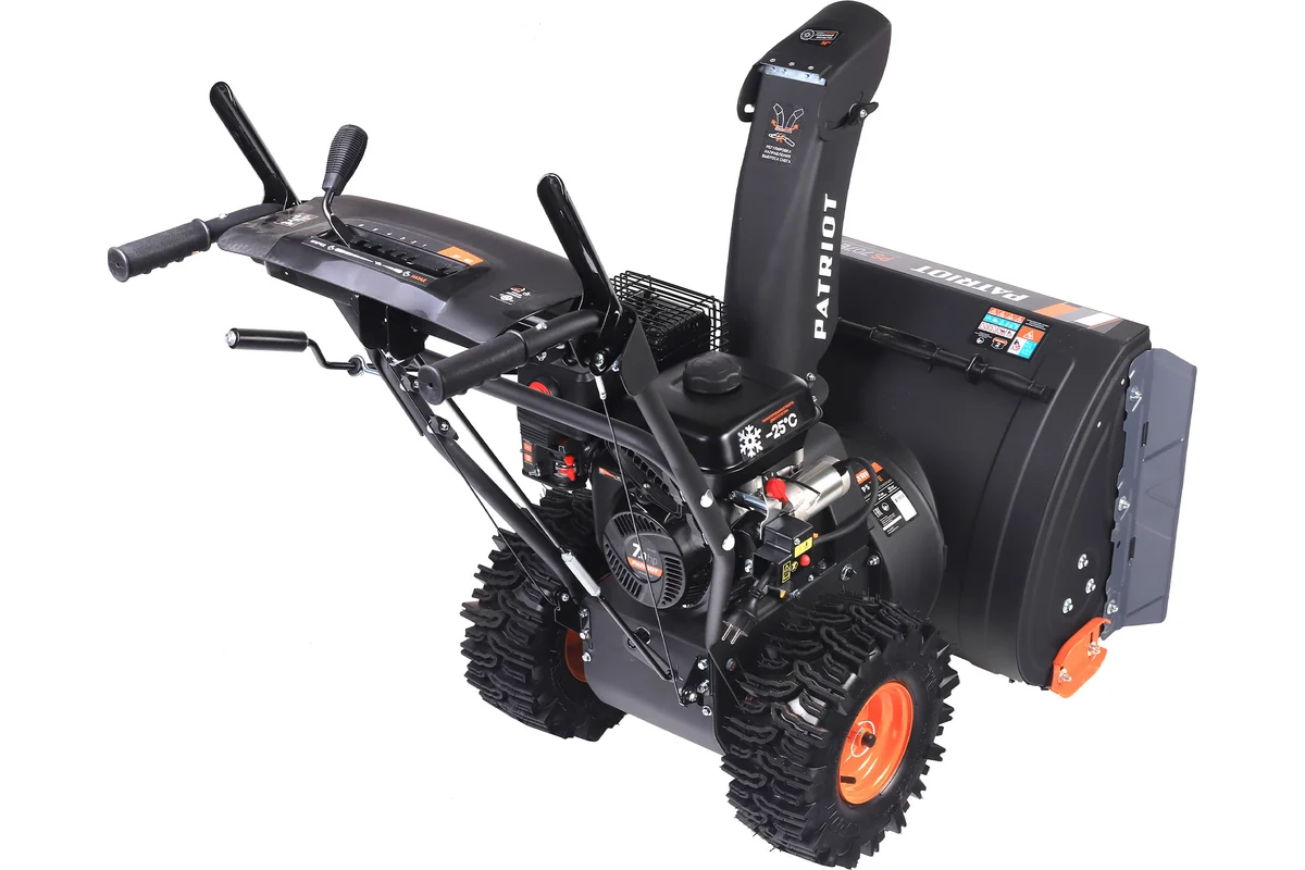 Снегоуборщик Patriot PS 707 E