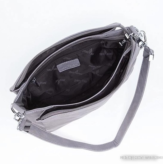 Женская сумка Passo Avanti 536-6065-GRY (серый)