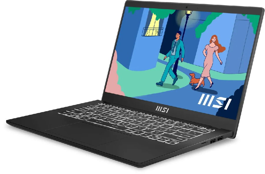Ноутбук MSI Modern 14 C7M-238RU