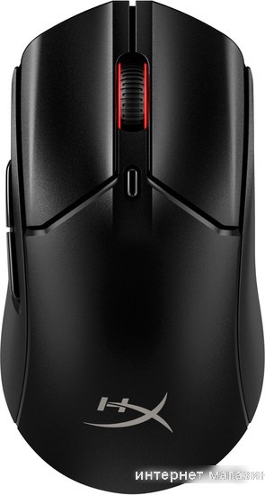 Игровая мышь HyperX Pulsefire Haste 2 Wireless (черный)