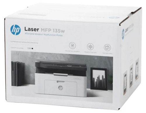 МФУ HP Laser 135w
