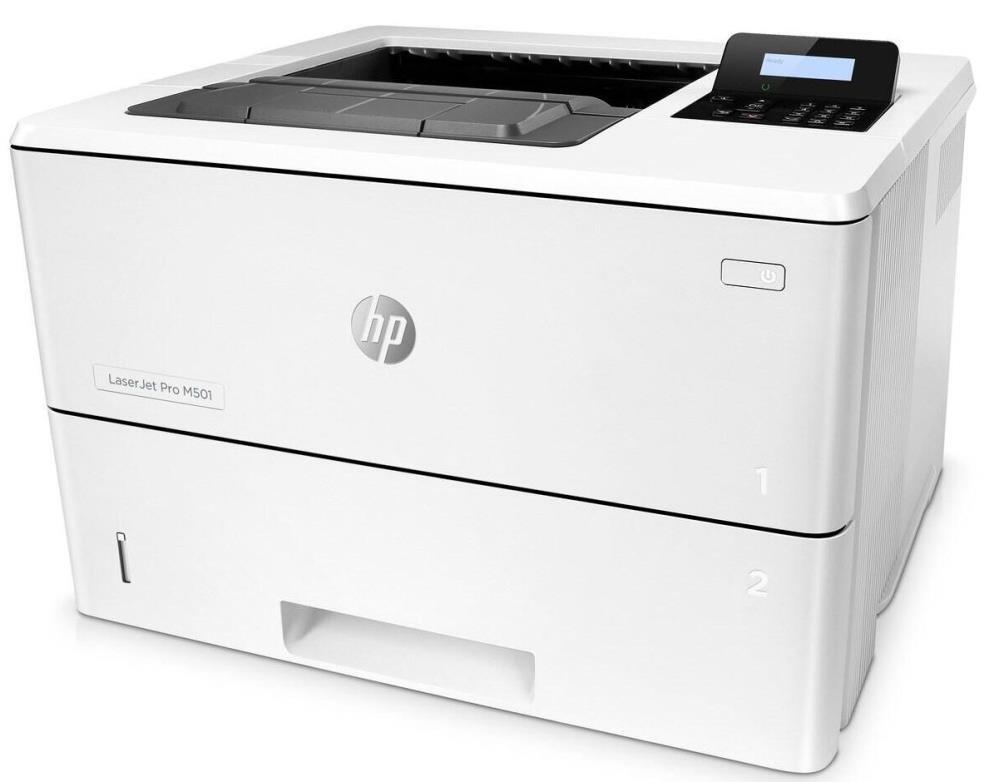 Принтер HP LaserJet Pro M501dn [J8H61A]