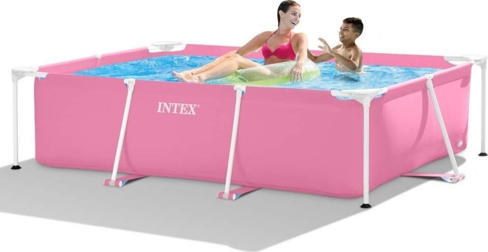 Каркасный бассейн Intex Rectangular Frame 28266 (220x150x60)