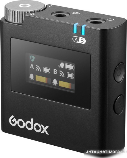 Радиосистема Godox Virso M1