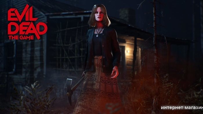 Evil Dead: The Game для PlayStation 5