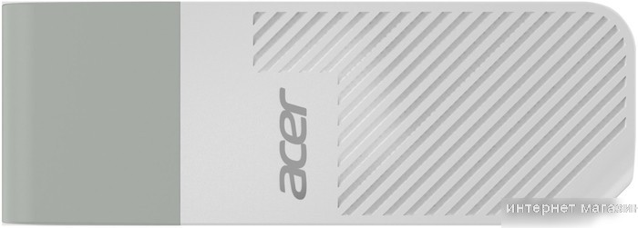 USB Flash Acer BL.9BWWA.568 256GB (белый)