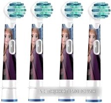Сменная насадка Oral-B Kids EB10S 4K Frozen (4 шт)