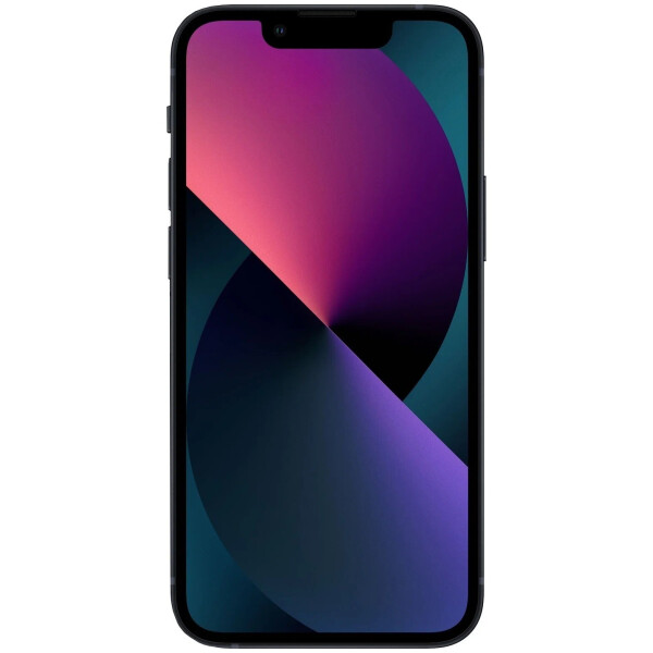 Смартфон Apple iPhone 13 128GB (темная ночь)