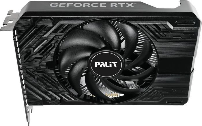 Видеокарта Palit GeForce RTX 4060 StormX