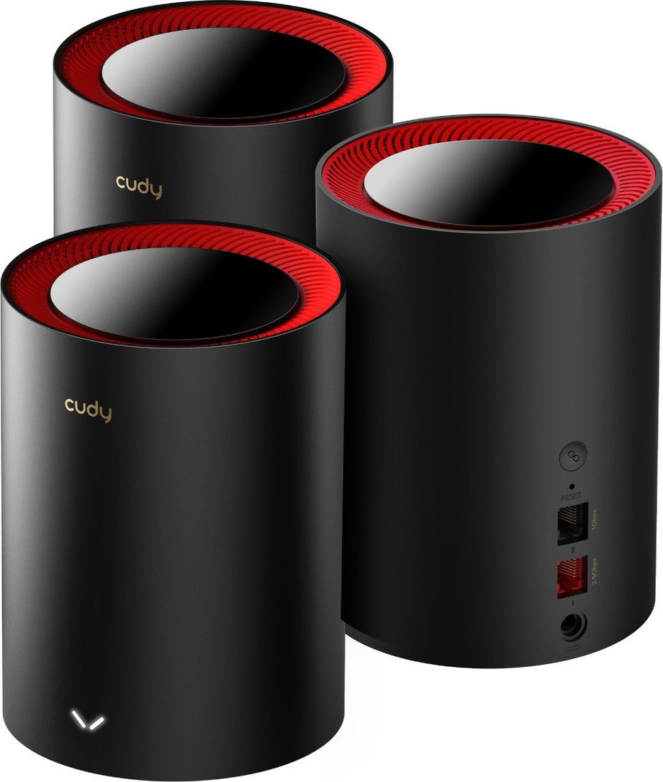 Wi-Fi система Cudy M3000 1.0 (3-Pack)