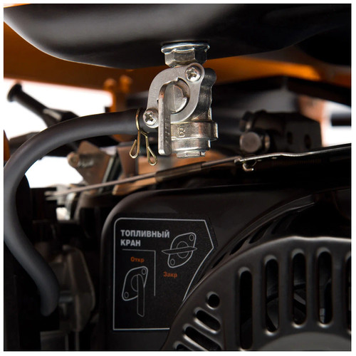 Бензиновый генератор Daewoo Power GDA 3500E