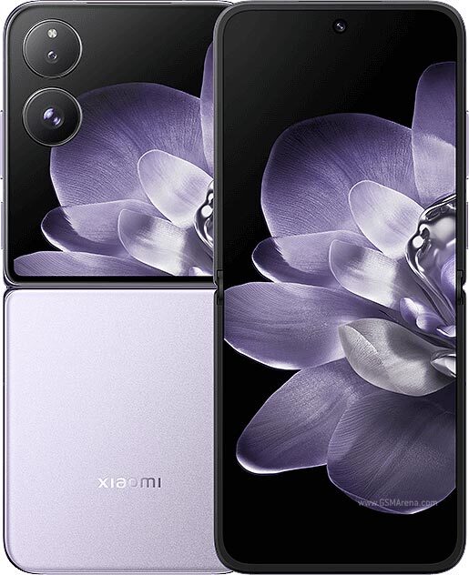 Смартфон Xiaomi MIX Flip 12GB/512GB международная версия (фиолетовый)