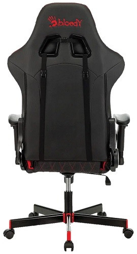 Кресло A4Tech Bloody GC-870 (черный/красный)