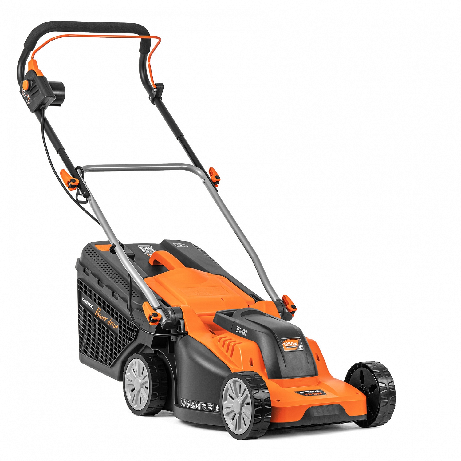 Газонокосилка Daewoo Power DLM 1250E