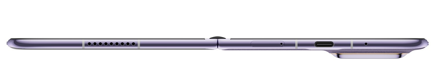 Смартфон HONOR Magic V2 16GB/512GB международная версия (фиолетовый)