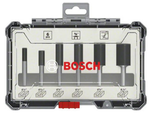 Набор фрез Bosch 2.607.017.467