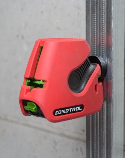 Лазерный нивелир Condtrol Neo G200