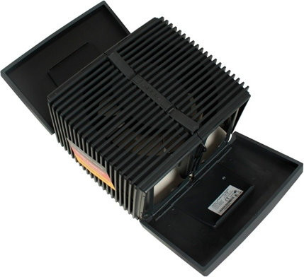Мойка воздуха Venta LW25 черная