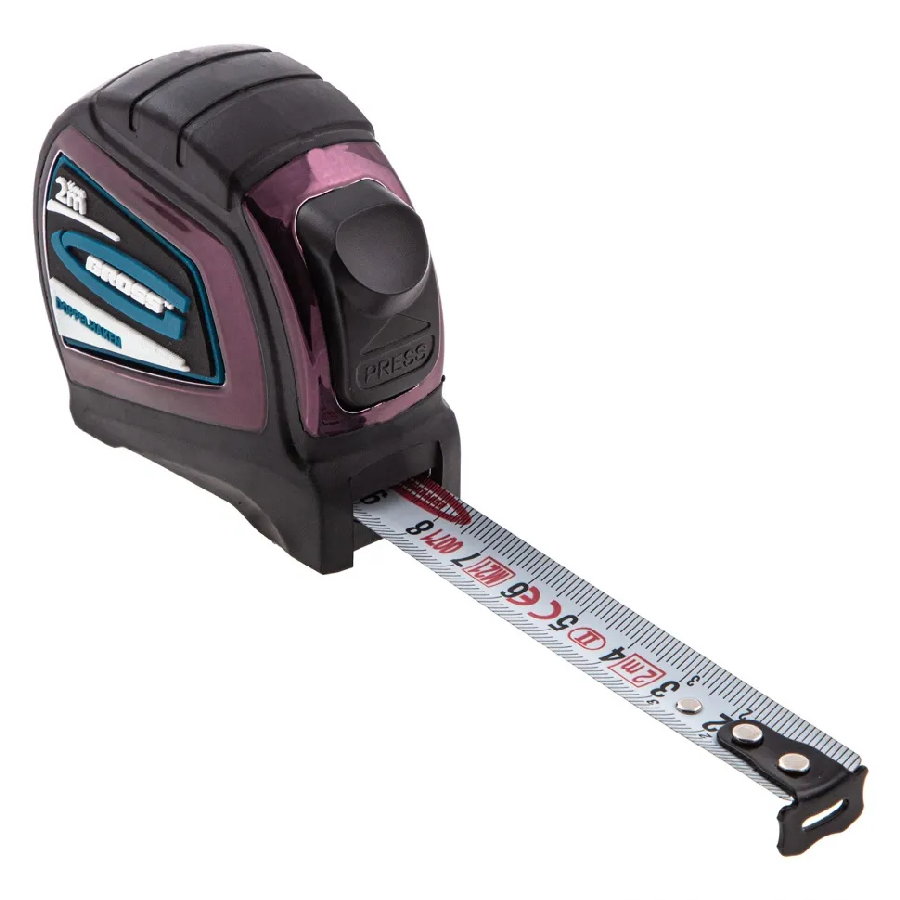 Рулетка GROSS 31121 (2м)