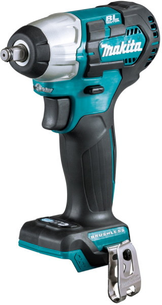 Ударный гайковерт Makita TW160DZ (без АКб)
