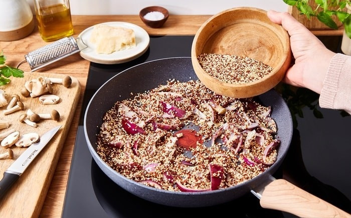 Сковорода Tefal Natural Force G2660772