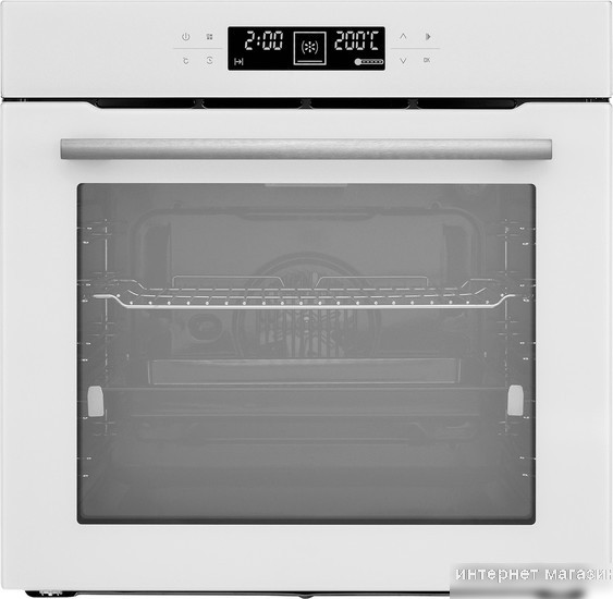 Электрический духовой шкаф Zugel ZOE601W