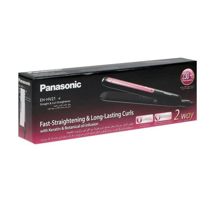 Мультистайлер Panasonic EH-HV52-K615
