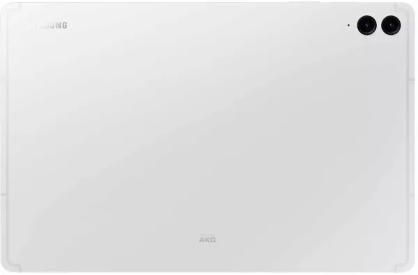 Планшет Samsung Galaxy Tab S9 FE+ 5G SM-X616 12GB/256GB (серебристый)