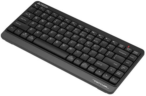 Клавиатура A4Tech Fstyler FBK11 (серый)