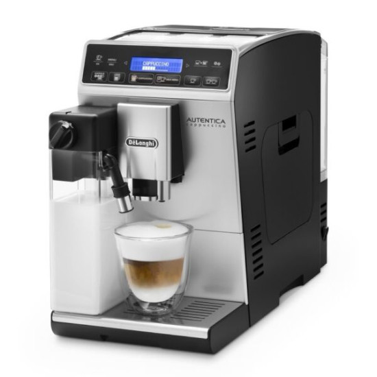 Эспрессо кофемашина DeLonghi Autentica Cappuccino ETAM 29.660.SB