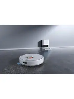 Робот-пылесос Xiaomi Robot Vacuum X10 B102GL (европейская версия, белый)