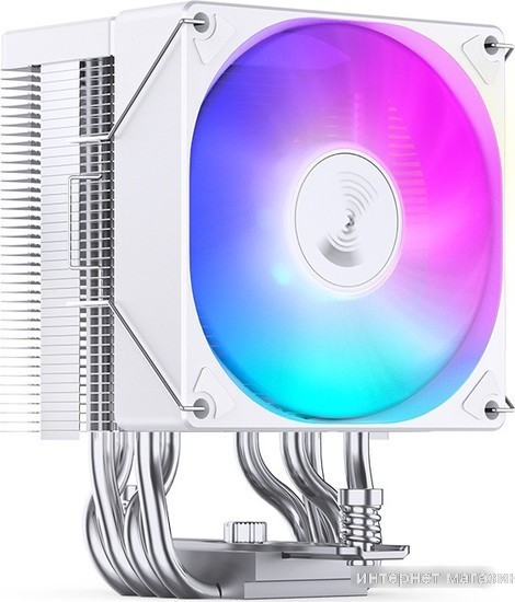 Кулер для процессора Jonsbo CR-1400 EVO Color White