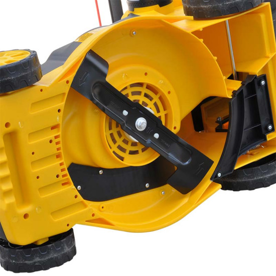Газонокосилка электрическая Skiper EL3215
