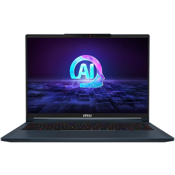 Игровой ноутбук MSI Stealth 16 AI Studio A1VGG-098XBY