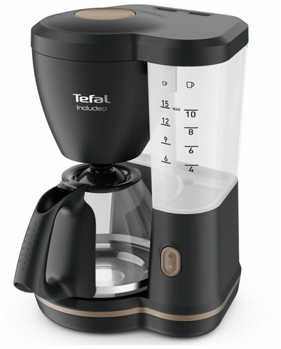 Капельная кофеварка Tefal Includeo CM533811